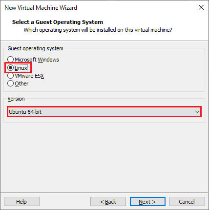 2023 12 25 17 34 24 New Virtual Machine Wizard