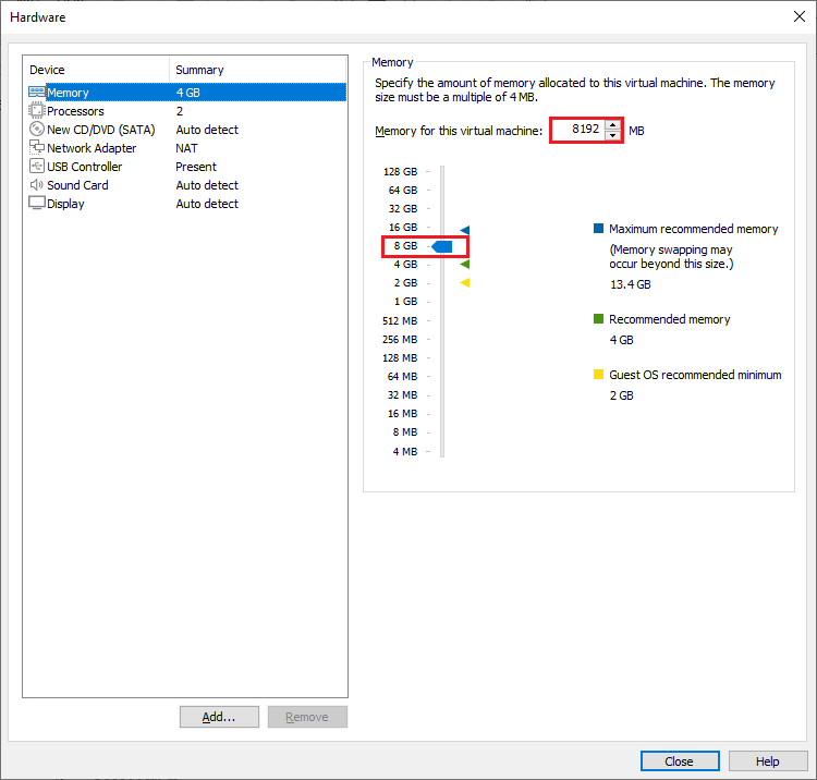 Customize Hardware - 2