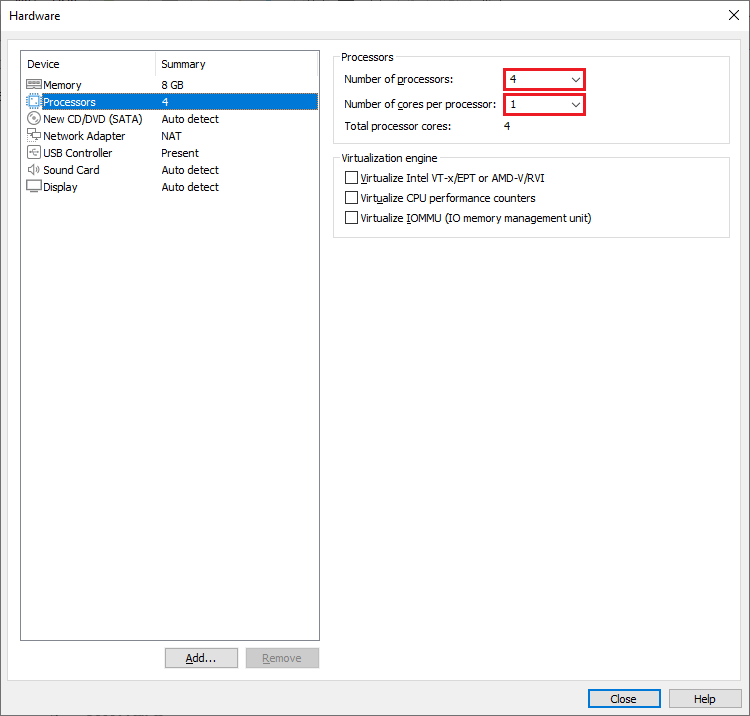 Customize Hardware - 3