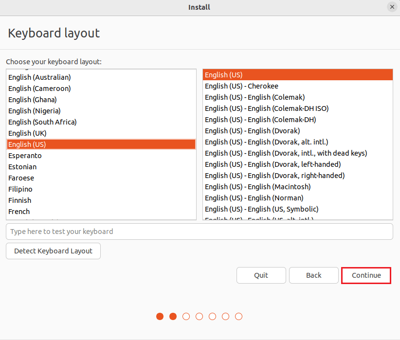 Ubuntu on VMware