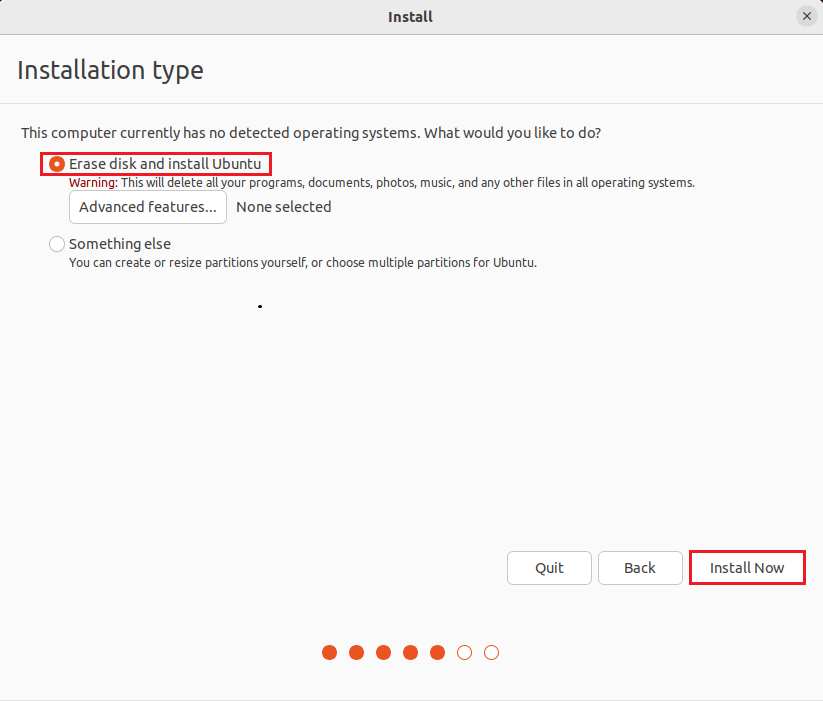 Ubuntu on VMware