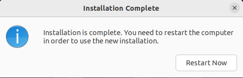 Ubuntu on VMware