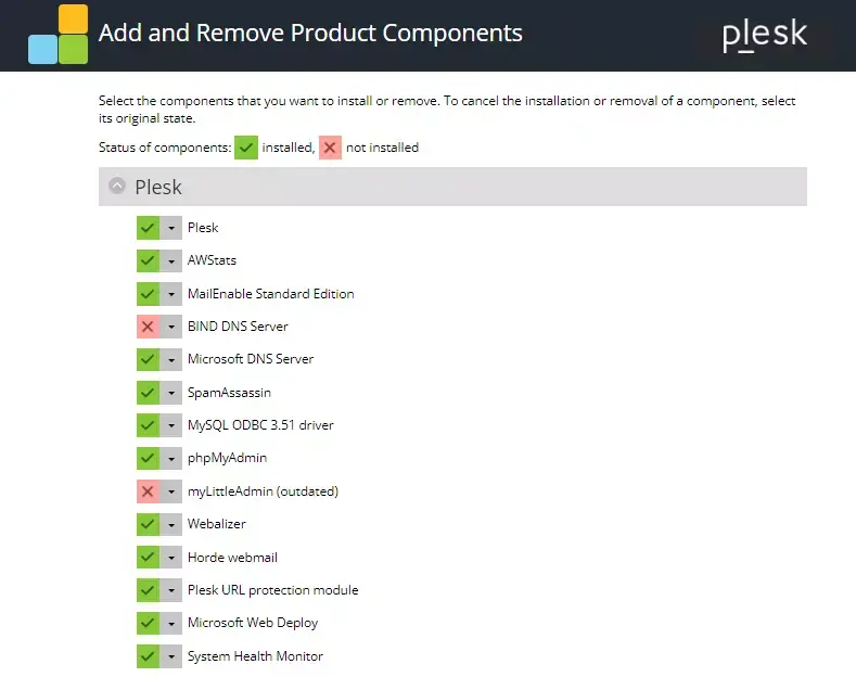 Packages To Be Installed