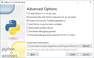 How To Install Python On Windows Server 2019? - VPSMakers