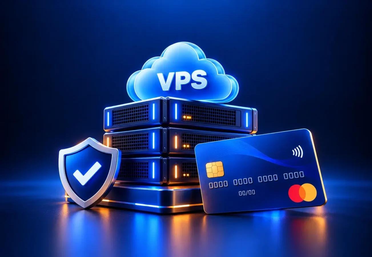 Buy VPS With Credit Card