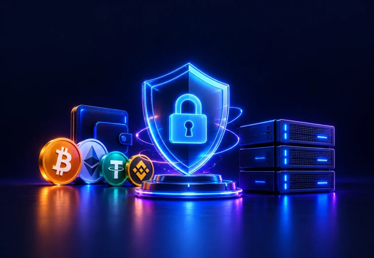 Crypto Payment Security Level