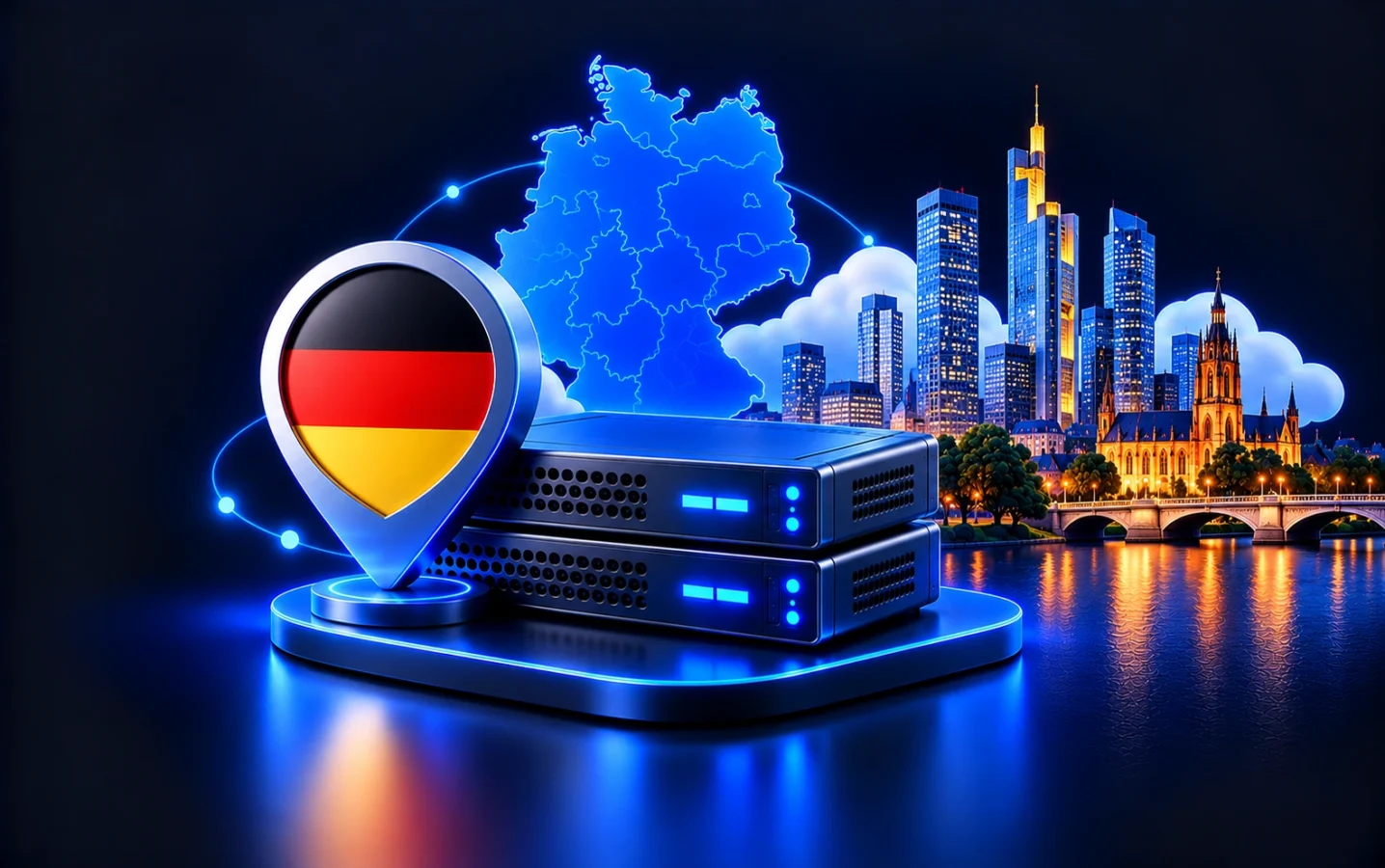 VPSMakers Germany VPS
