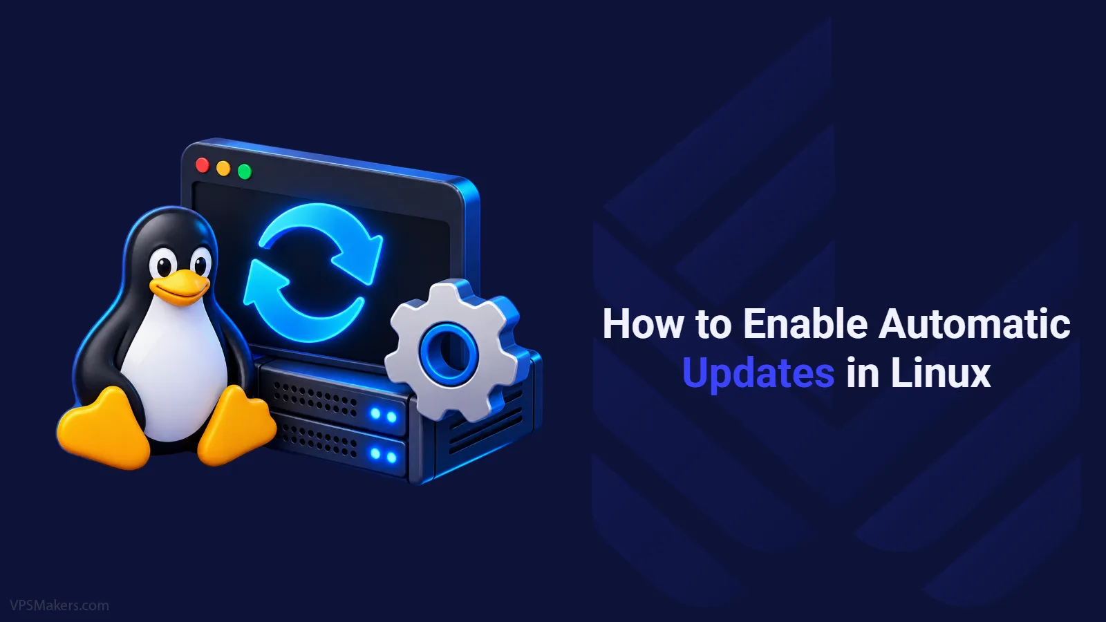 Enable Automatic Updates in Linux