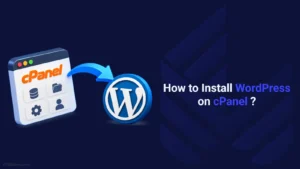 How to install WordPress on cPanel?