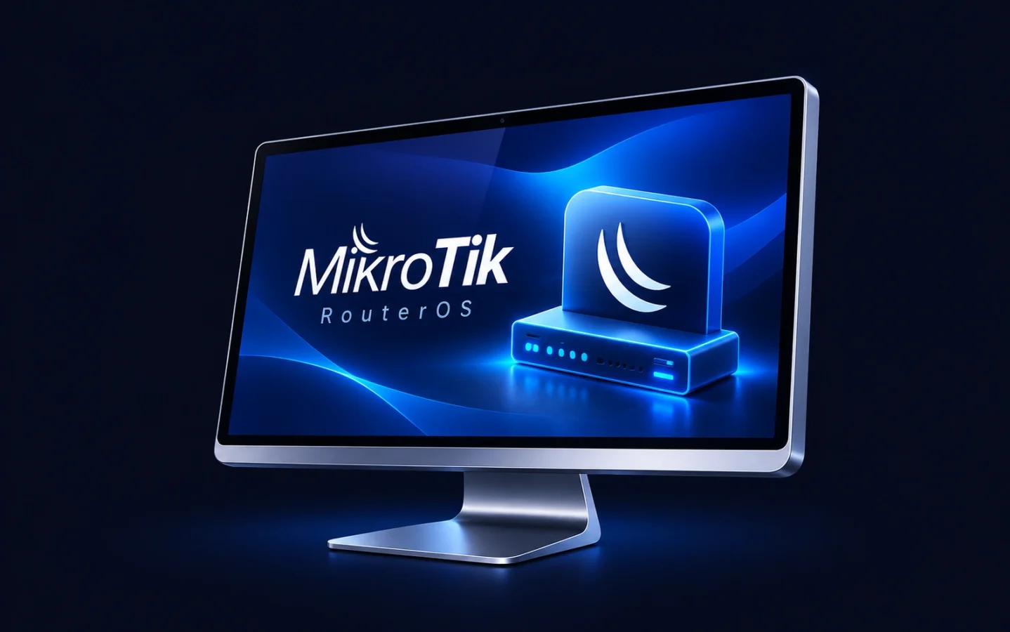 MikroTik CHR VPS with Full RouterOS Control