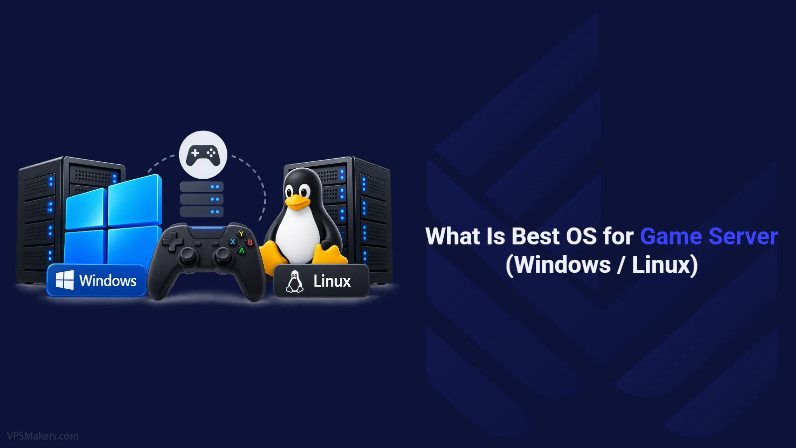 Best OS For Game Server