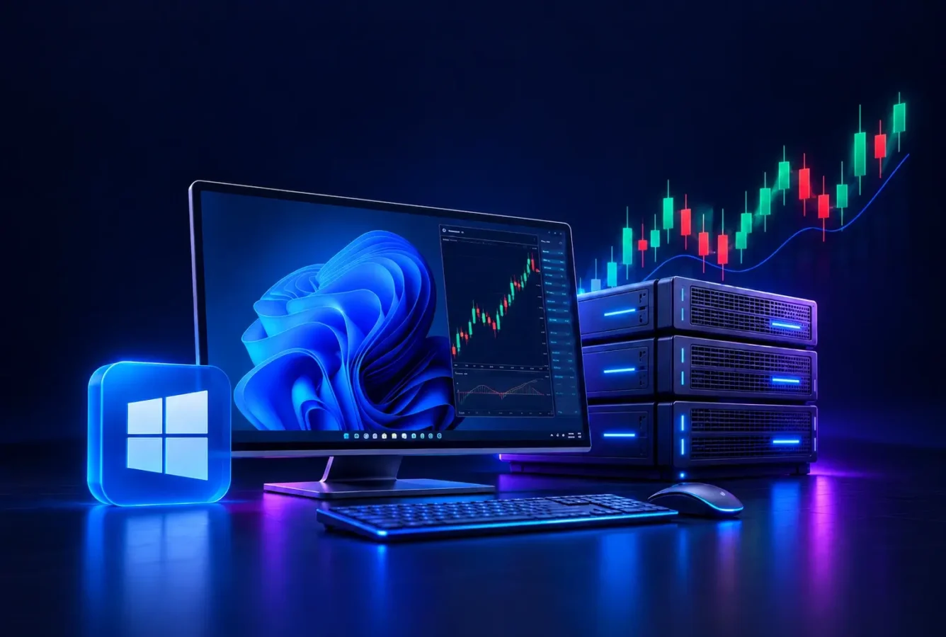 Windows Forex VPS