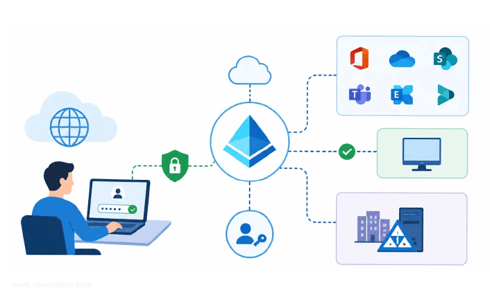 Active directory azure ad online access