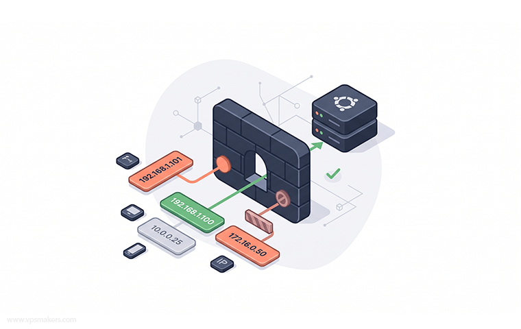 Allow Connection from Specific IP Address with UFW