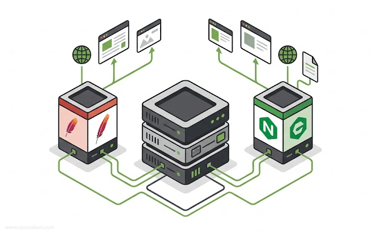 Apache and Nginx on Linux