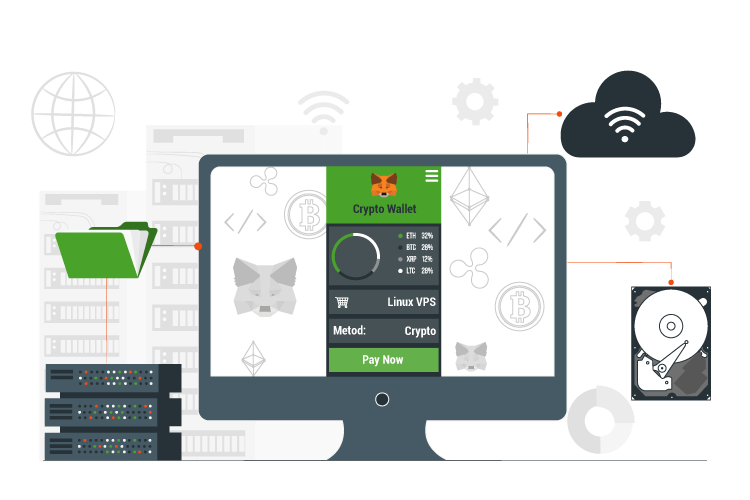 buy linux vps with crypto