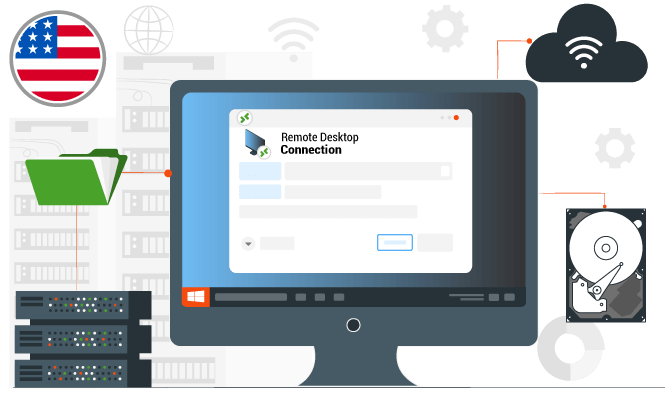 Buy USA RDP Server