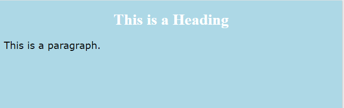 CSS