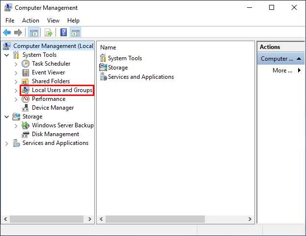 How To Change Windows Server/VPS User Password?
