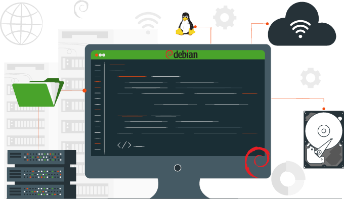 Debian VPS Debian VPS