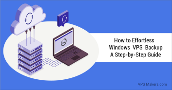 How to backup from Windows VPS?