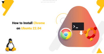 How to Install Chrome on Ubuntu 22.04 Install Chrome on Ubuntu