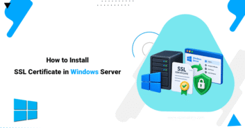 Install SSL Certificate in Windows Server