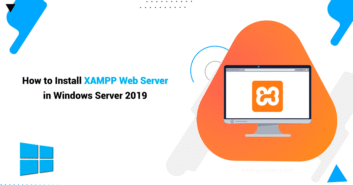 How-to-Install-XAMPP-Web-Server-in-Windows-Server-2019 Install XAMPP Web Server in Windows Server 2019