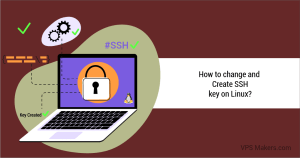 How to change and create SSH key on Linux?
