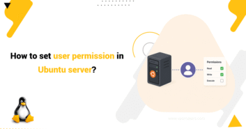 set user permission in Ubuntu server