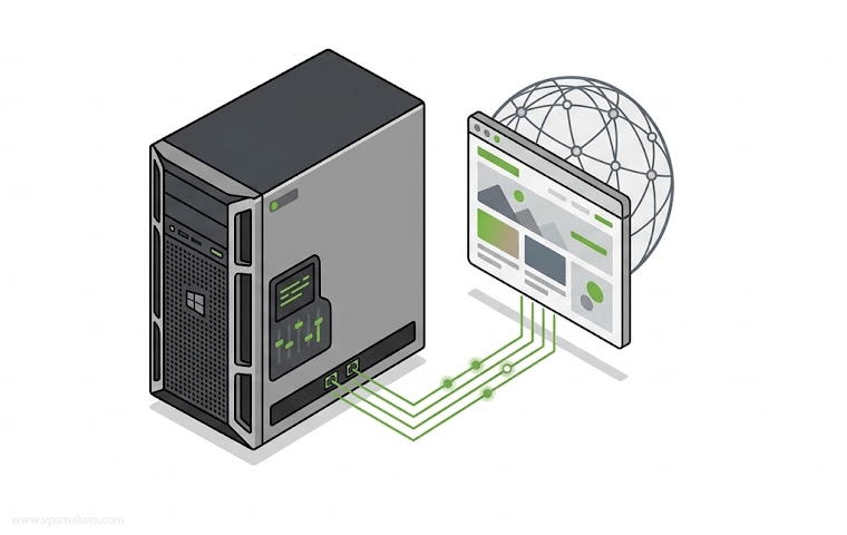 Internet Information Services for Windows