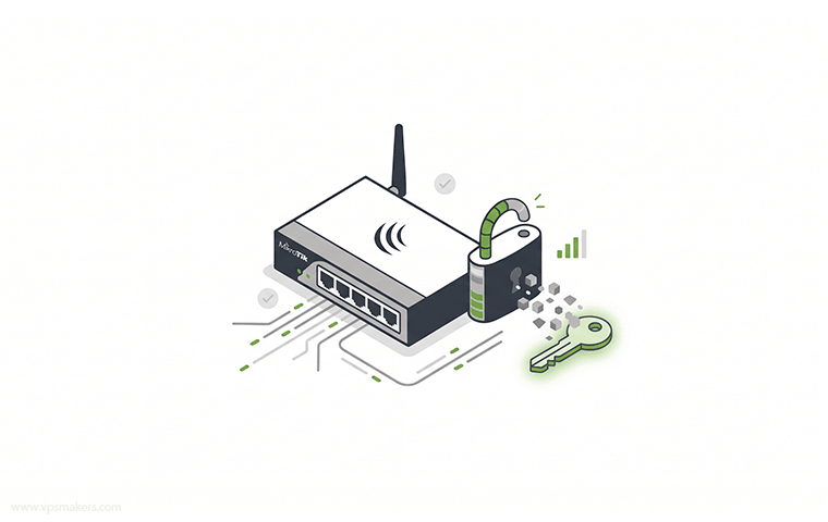 How to Recover MikroTik Password