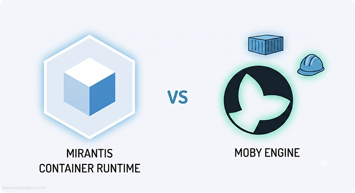 Mirantis Runtime Container VS Moby Engine