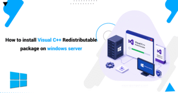 Visual-C++-Redistributable Install Visual C++ Redistributable package on Windows Server