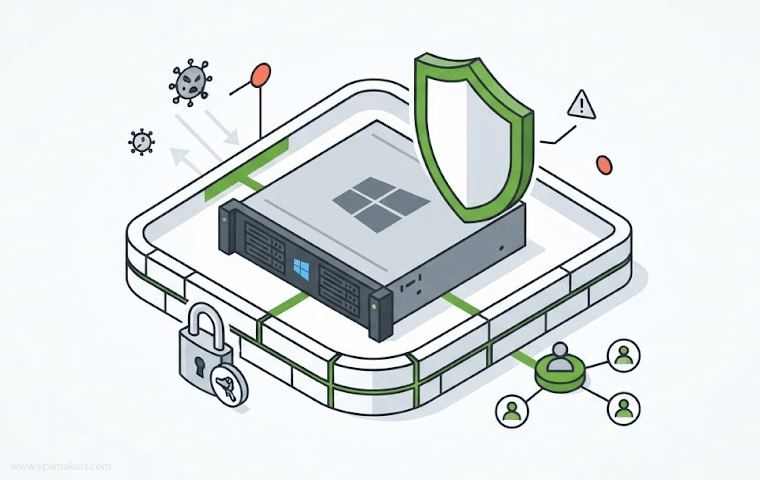 Windows Security Features For Web Hosting