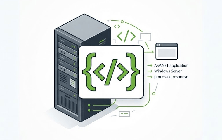 Windows Supported Server-Side Language