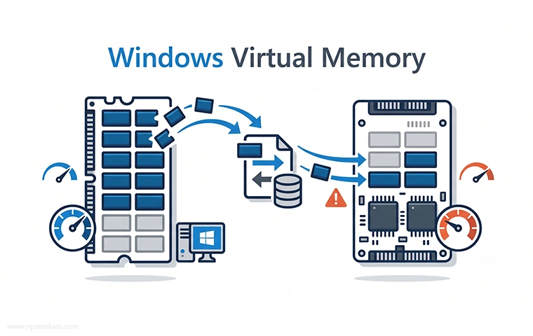 Increase Windows Virtual Memory