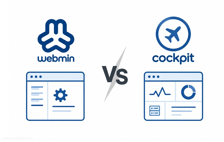 cockpit vs webmin