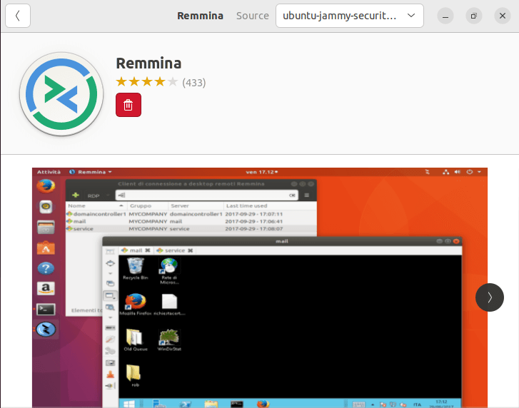 download remmina