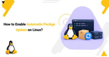 enable-automatic-package-update-on-linux enable autoamtic package update on linux