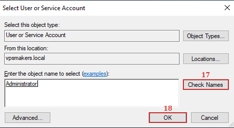 apply found user