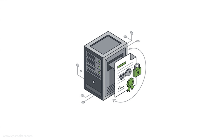 generate self signed certificate in windows server