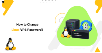how to change linux vps password