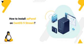 install aaPanel on centos 9 stream