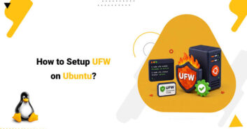 setup UFW firewall in Linux Ubuntu