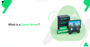 what is game server